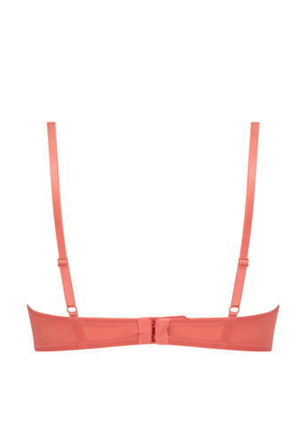 Коралловый бюстгальтер Hunkemoller с косточками полиамид