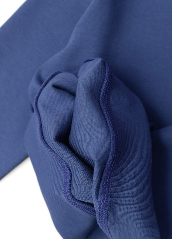 Синий демисезонный костюм (свитшот, брюки) брючный ArDoMi