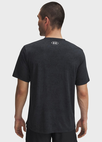 Черная футболка Under Armour