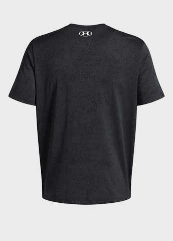 Черная футболка Under Armour