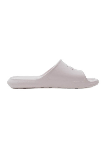 Розовые тапочки w victori one shwer slide Nike