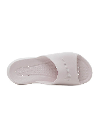 Розовые тапочки w victori one shwer slide Nike