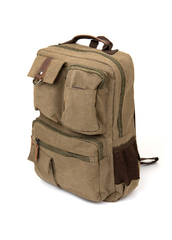 Текстильний рюкзак 30х42х15 см Vintage (242188896)