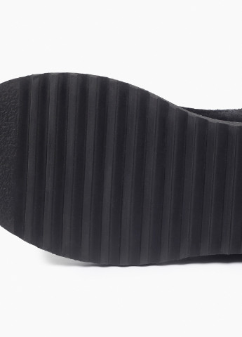 Черные ботинки угги Inblu