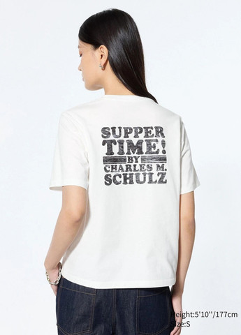 Футболка Uniqlo - (329439216)