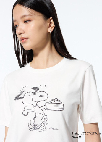 Футболка Uniqlo - (329439216)