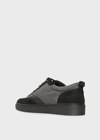 Черные демисезонные кроссовки PRPY