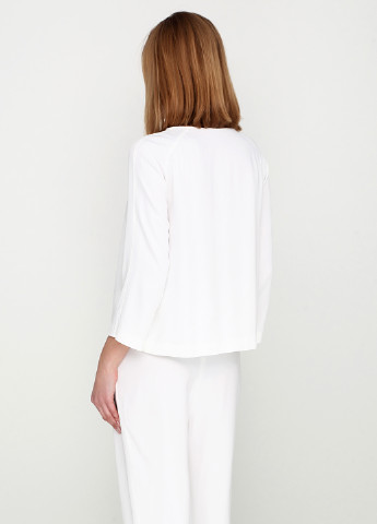 Белая блуза Uterque