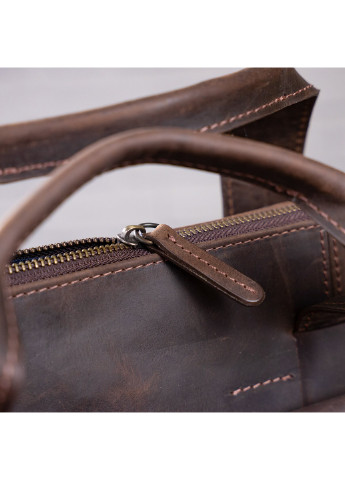 Мужская кожаная сумка 44х32х18 см Shvigel (252131625)