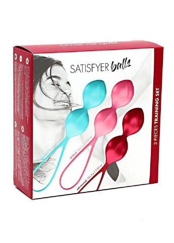 Вагінальні кульки Satisfyer (253109285)