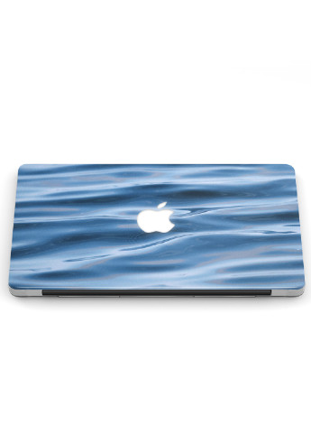 Чехол пластиковый для Apple MacBook Air 13 A1466 / A1369 Морская волна (Sea wave) (6351-2750) MobiPrint (219125764)