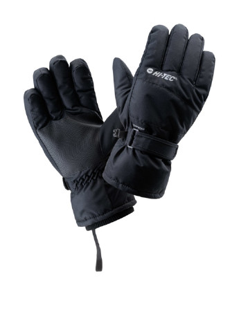 Перчатки лыжные Hi-Tec jorg-black (254552122)