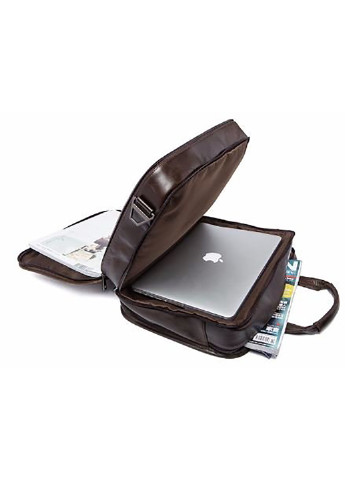 Чоловіча шкіряна сумка 38х27,5х4,5 см Vintage (229461103)