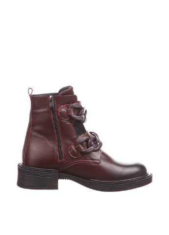 Зимние ботинки Aquamarin с цепочками