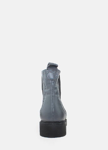 Зимние ботинки rde29 серый Daragani