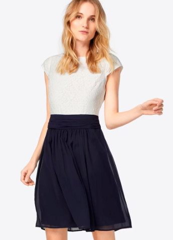 Комбінована сукня About You