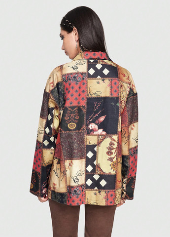 Куртка-рубашка SHEIN (333879396)