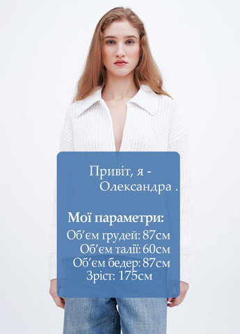 Білий демісезонний пуловер пуловер J.Crew