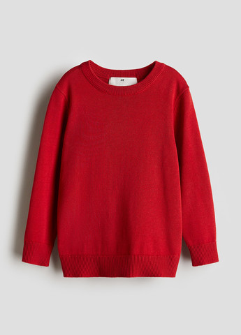 Червоний демісезонний джемпер джемпер H&M