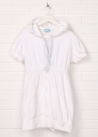Белое платье Blumarine (118871907)