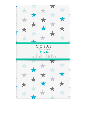 КПБ (сімейний) Cosas (191403439)