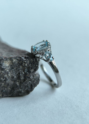 Кольцо Silver Flame (354214586)