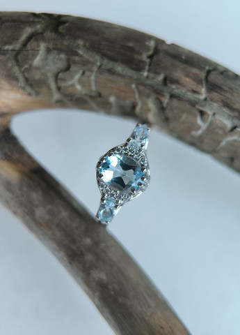 Кольцо Silver Flame (354214586)