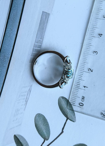 Кольцо Silver Flame (354214586)