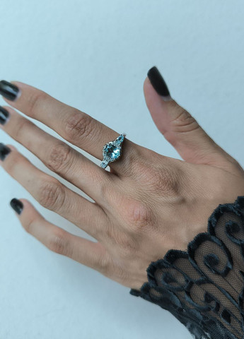 Кольцо Silver Flame (354214586)