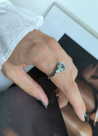 Кольцо Silver Flame (354214586)