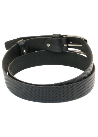 Чоловічий шкіряний ремінь 116-136х3,3 см Skipper (252412719)