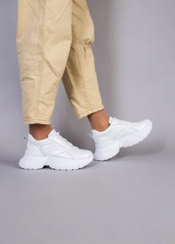 Кроссовки ShoesBand Brand белые демисезоны (253915725)