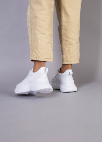 Кроссовки ShoesBand Brand белые демисезоны (253915725)
