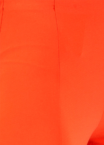Оранжевые летние брюки Patrizia Pepe