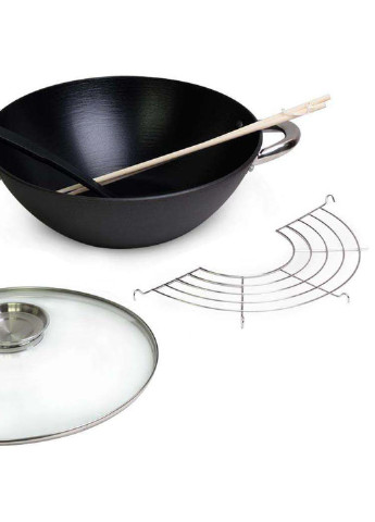 Сковорода WOK 28 см KM-4806 Kamille (233116934)