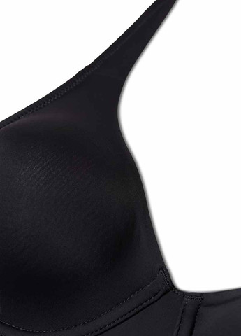 Чёрный корбей бюстгальтер (2 шт.) C&A с косточками полиамид