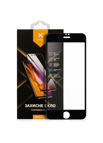 Стекло защитное Apple iPhone 7/8/SE 2020 (VGIPSE2) Vinga (252370678)