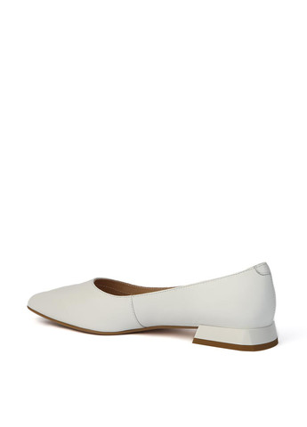 LEDY MARCIA Туфлі туфлі-човники білий з натуральна шкіра, китай — демісезон (327609400)
