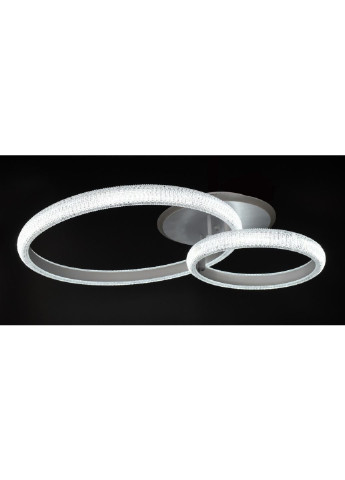 Люстра стельова LED з пультом A77012/2B-RGB-wh Білий 15х53х72 см. Sunnysky (253627096)