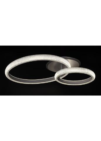 Люстра стельова LED з пультом A77012/2B-RGB-wh Білий 15х53х72 см. Sunnysky (253627096)