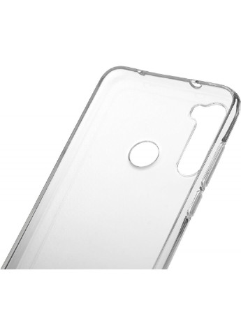Чохол для мобільного телефону (смартфону) Laudtec для Xiaomi Redmi Note 8 Clear tpu (Transperent) (LC-XRN8T) BeCover (201493792)