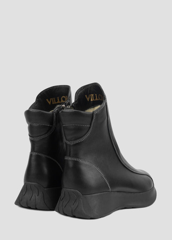 Зимние ботинки vm villomi без декора