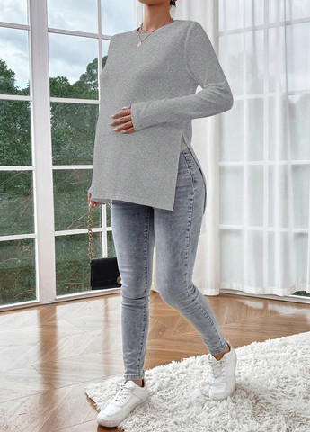 Лонгслив для беременных SHEIN (323082051)