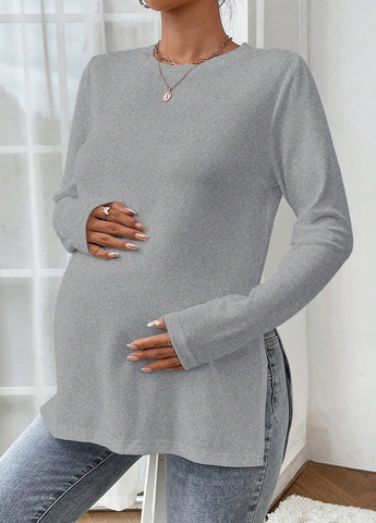 Лонгслив для беременных SHEIN (323082051)