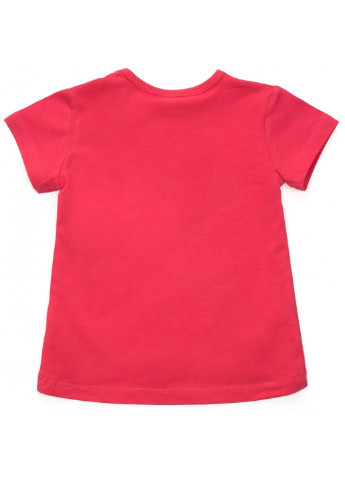 Комбинированный летний набор детской одежды "78" (14246-110g-pink) Breeze