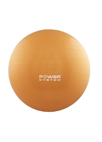 Мяч для фитнеса и гимнастики 65х65 см Power System (231538393)