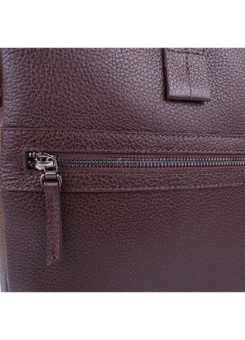 Мужской кожаный портфель 38х28х7 см Bond (252128834)