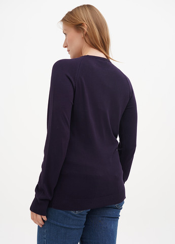 Темно-синий демисезонный джемпер джемпер Sassofono