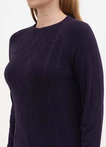 Темно-синий демисезонный джемпер джемпер Sassofono