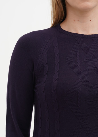 Темно-синий демисезонный джемпер джемпер Sassofono